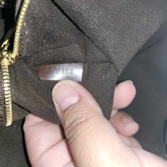 Louis Vuitton Portobello Gm - Picture 6 of 8